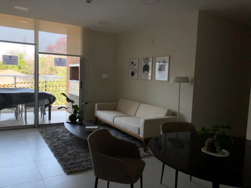 VENDO DEPARTAMENTO A ENTREGAR FEBRERO 2020 VILLA MORRA — foto 2