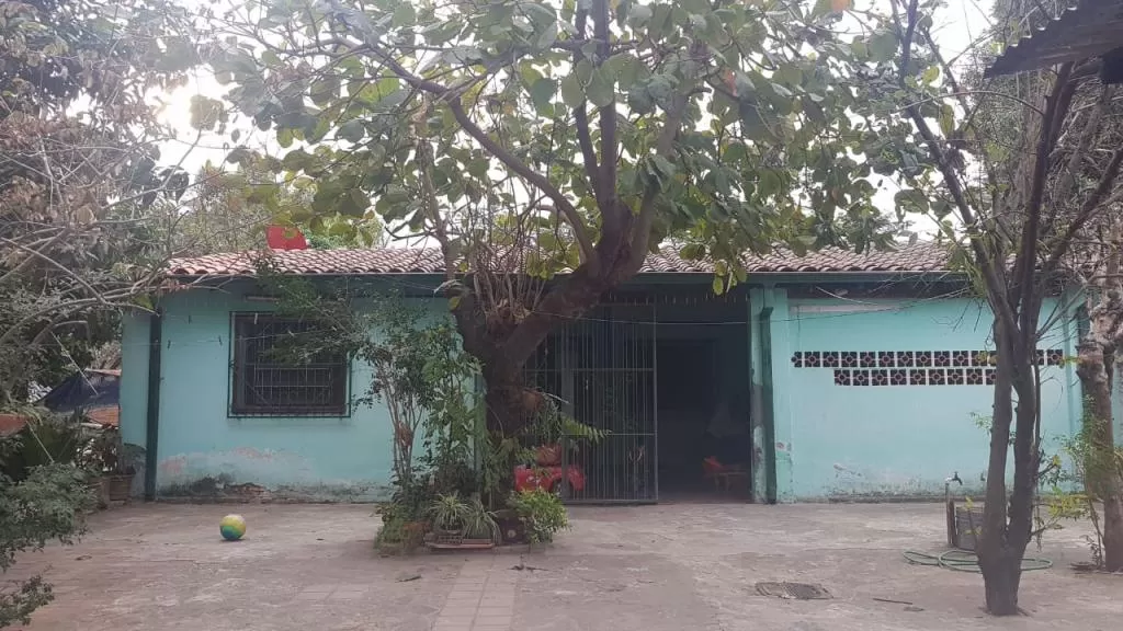 Vendo Terreno BARATO con casa. Barrio Republicano. — foto 2