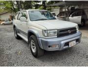 TOYOTA HILUX SURF AÑO 2000 MOTOR 2.7 NAFTERO TR. AUGUSTO CENTURION