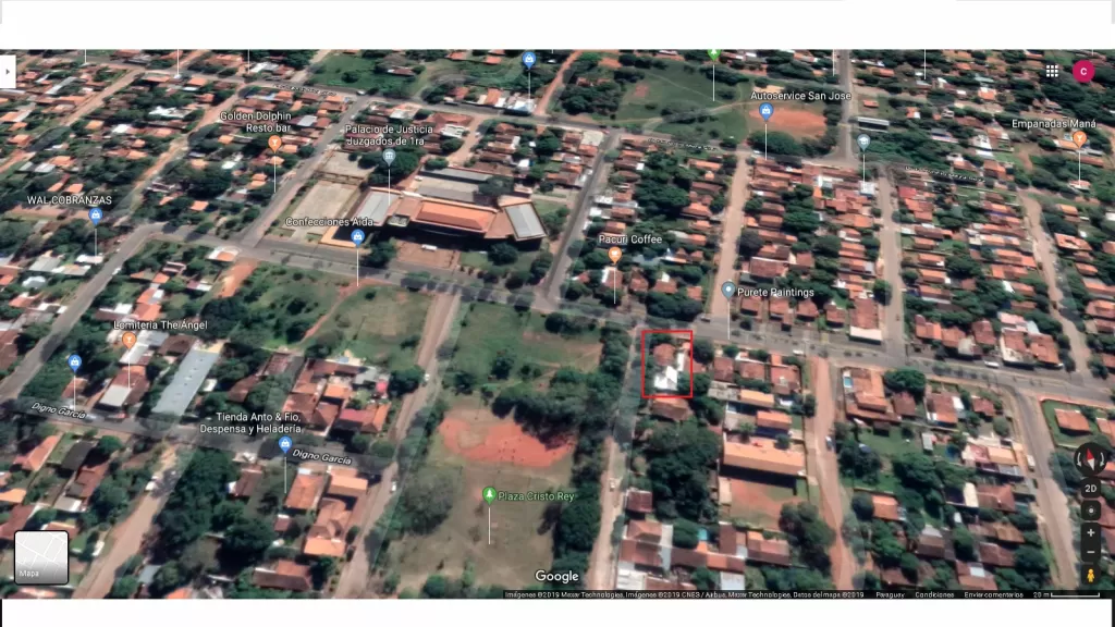VENDO: CASA EN LA CIUDAD DE LUQUE — foto 2