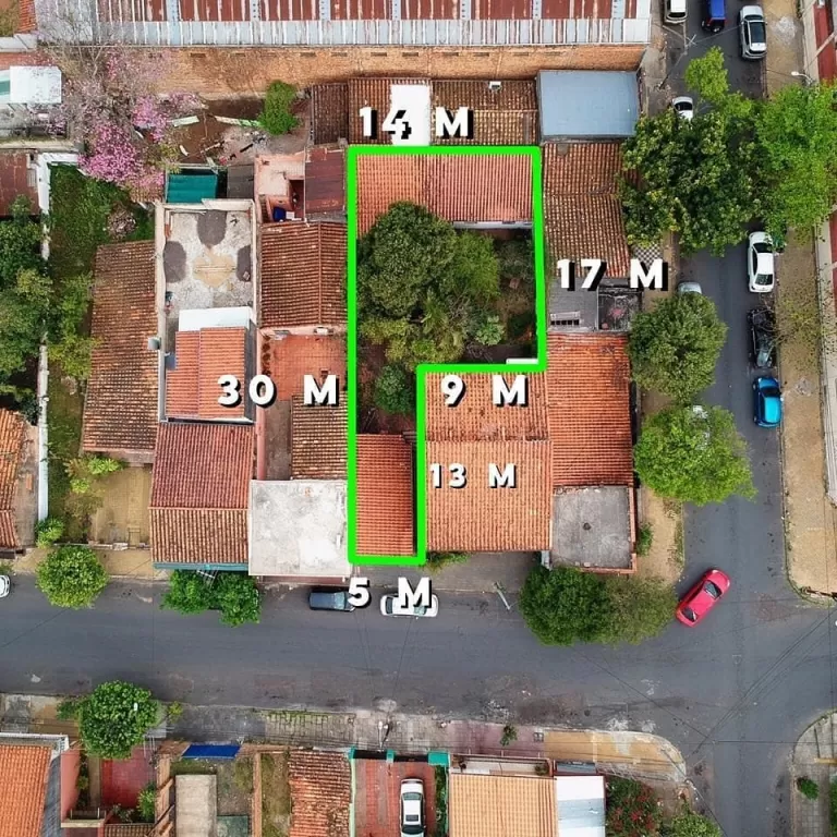 VENDO PROPIEDAD A DEMOLER EN SAJONIA — foto 2