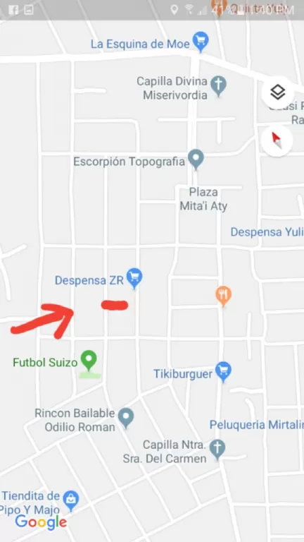 OFERTA!! VENDO TERRENO EN LUQUE, ZONA EN ALTO CRECIMIENTO!! — foto 3