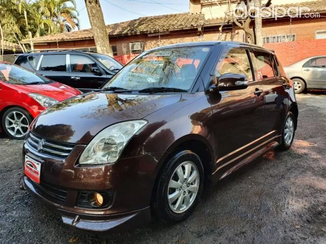 Suzuki Swift 2007 — foto 3