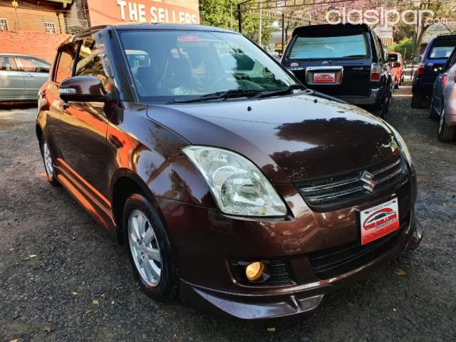 Suzuki Swift 2007 — foto 5