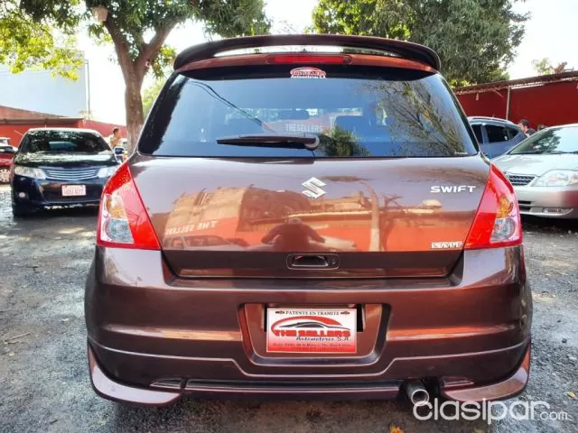 Suzuki Swift 2007 — foto 6