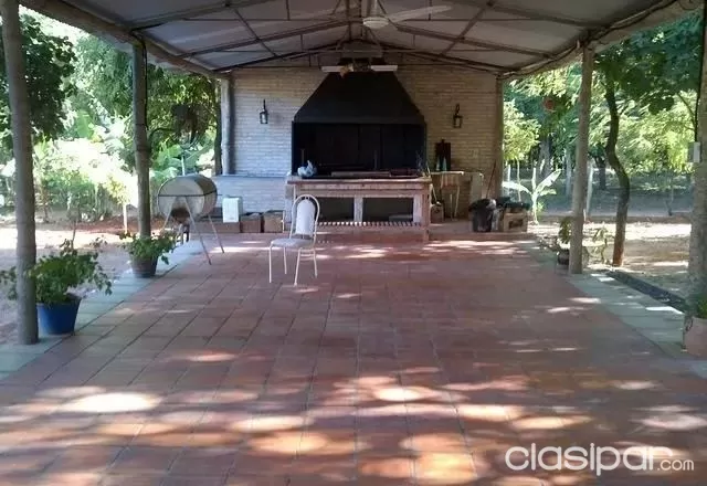VENDO CASA QUINTA EN AREGUA. CAMINO LUQUE. COD 2499 — foto 2