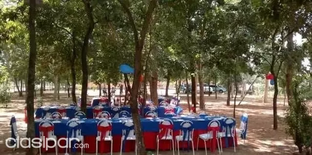 VENDO CASA QUINTA EN AREGUA. CAMINO LUQUE. COD 2499 — foto 3