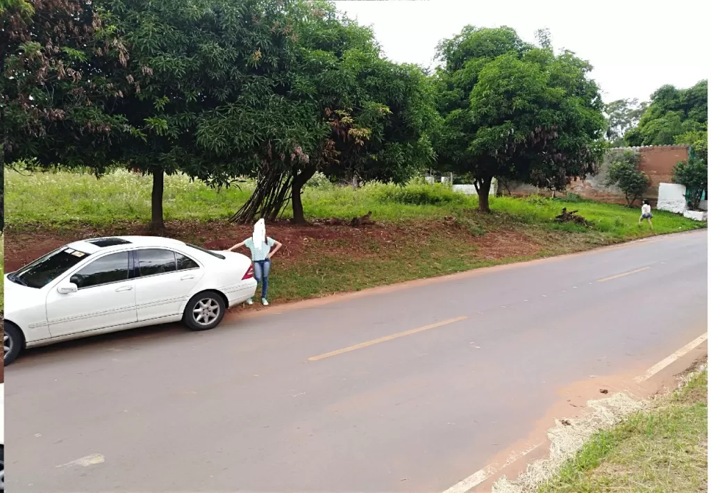 Terreno en caacupemi aregua — foto 2
