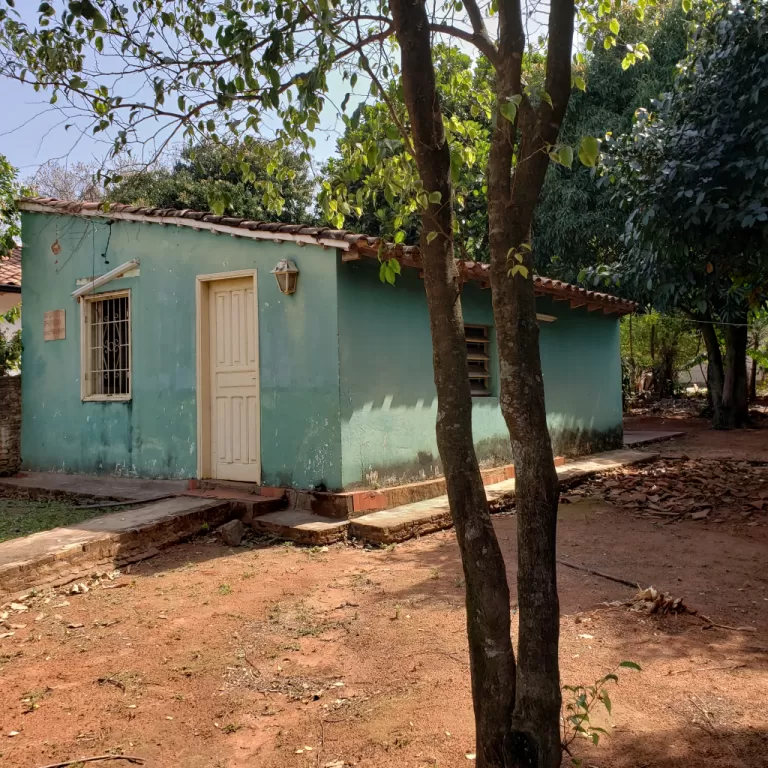 Vendo terreno normal (12x30) en Luque, ZONA Poder Judicial — foto 3