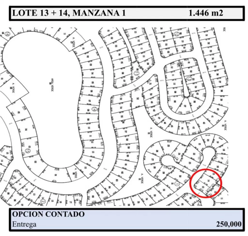 EN VENTA TERRENO EN CONDOMINIO AQUA VILLAGE — foto 2