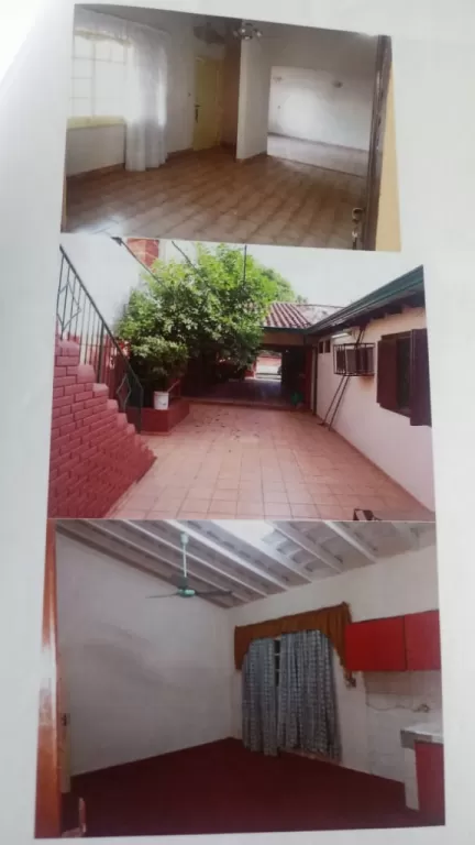 BARRIO HERRERA VENDO PROPIEDAD DE 469M2 CON CHALET!!! IDEAL PARA INVERSION (renta). — foto 3