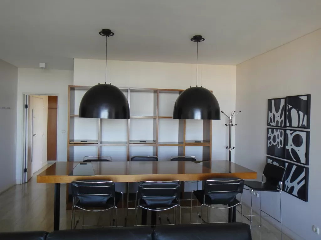 Dpto de 3 Dorm. amoblado en edificio más emblemático de Asunción con vista a la Costanera — foto 3