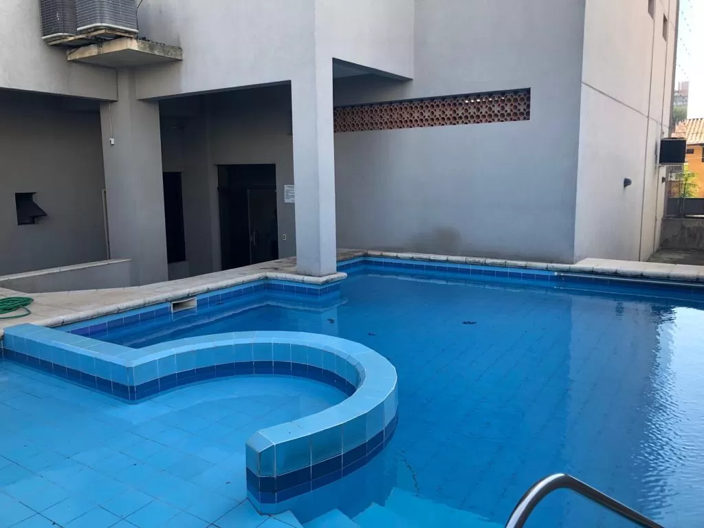ALQUILO DEPTO ZONA EMBAJADA DE BRASIL — foto 2