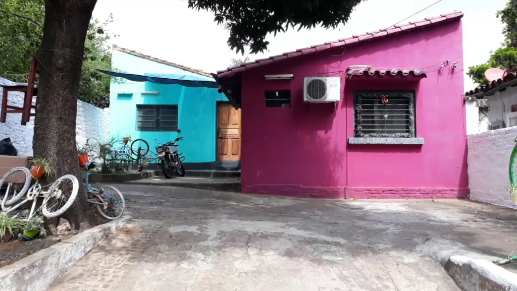 Vendo casa sobre GUILLERMO ARIAS ENTRE ISABEL LA CATÓLICA Y JUAN DIAS DE SOLIS SAJONIA — foto 2