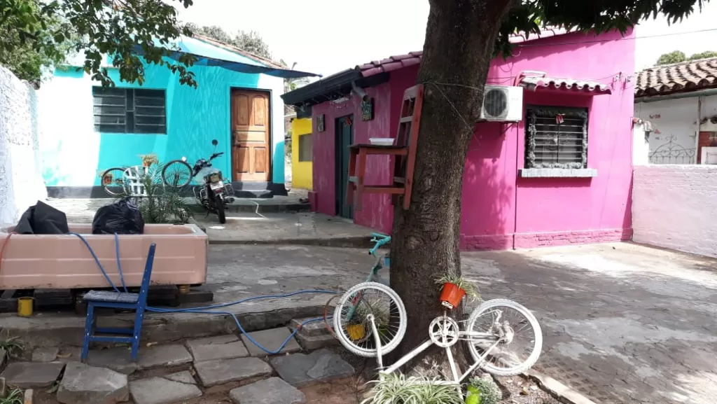 Vendo casa sobre GUILLERMO ARIAS ENTRE ISABEL LA CATÓLICA Y JUAN DIAS DE SOLIS SAJONIA — foto 3