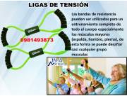 LIGA DE TENSION WILSON EN PARAGUAY