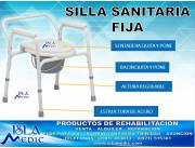 SILLA SANITARIA EN PARAGUAY