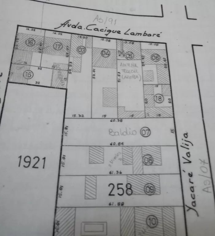 VENDO PROPIEDAD EN LAMBARE SOBRE CACIQUE — foto 3