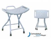 TABURETE PARA DUCHA
