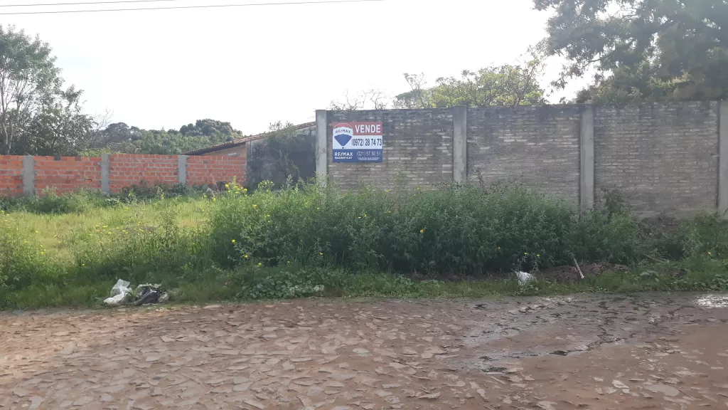 Vendo Terreno en Puerto Pabla-Lambare — foto 2