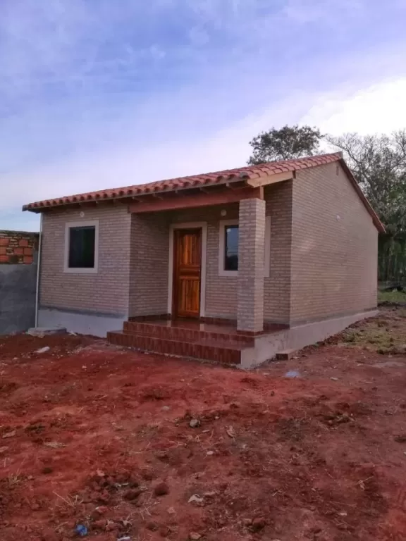 Vendo Casa a ESTRENAR entre CAPIATA,ÑEMBY Ruta 1 — foto 2