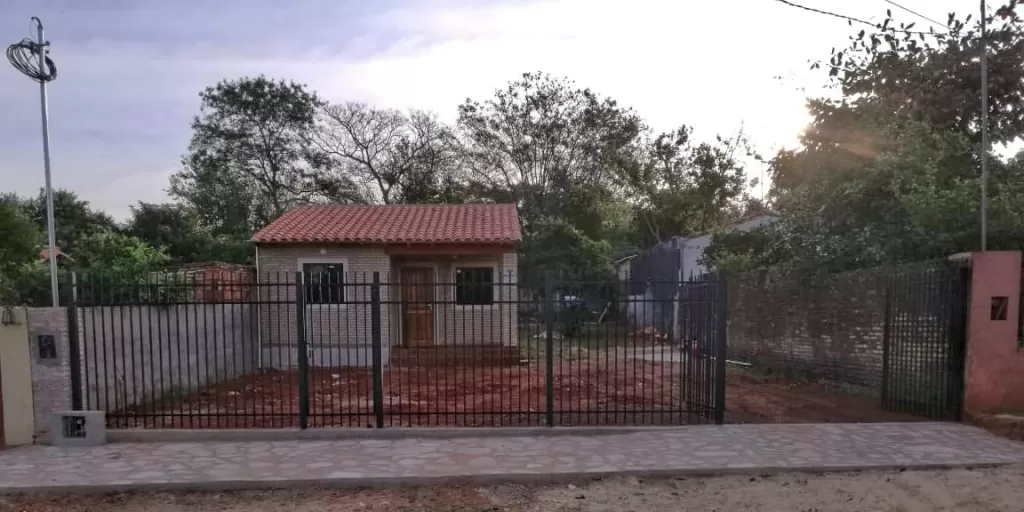 Vendo Casa a ESTRENAR entre CAPIATA,ÑEMBY Ruta 1 — foto 3
