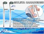 BASTON CANADIENSE DE ALUMINIO EN PARAGUAY