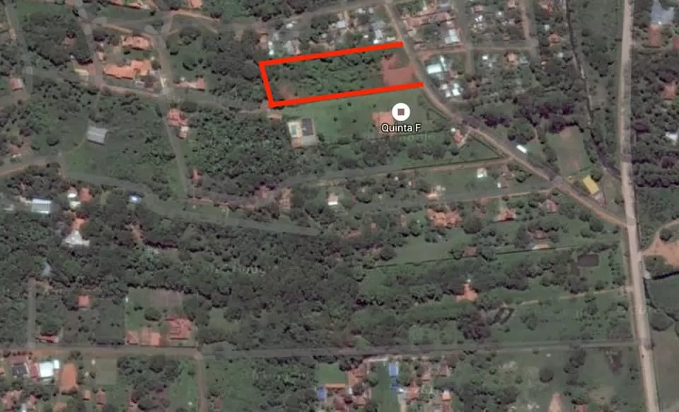 VENDO TERRENO EN LUQUE. Y5300. — foto 2