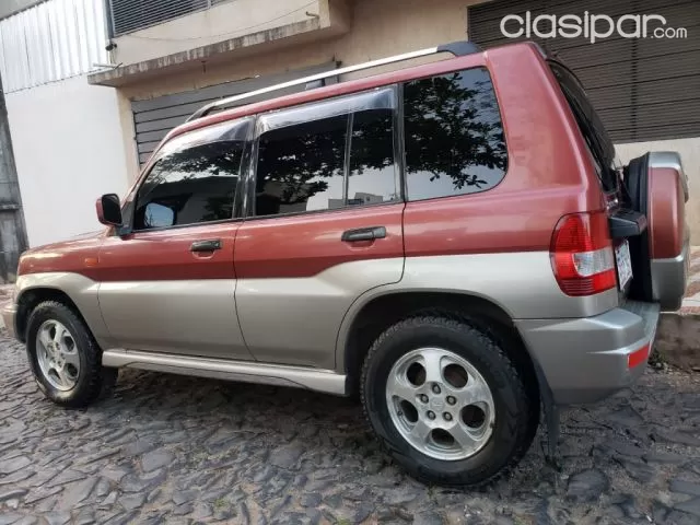Mitsubishi Pajero Io 2000 — foto 4