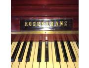 Piano acústico Vertical ROSENKRANZ