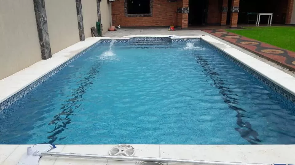 Vendo casa quinta en luque Marambure — foto 3