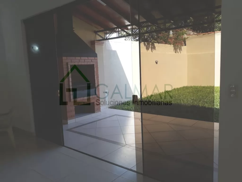 VENDO DUPLEX EN MARIANO ROQUE ALONSO EN BARRIO LA CONCORDIA — foto 2