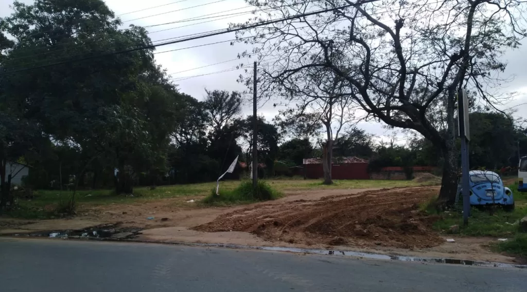 !!!!REMATO!!!!! TERRENO 12 CUADRAS NANAWA Y YTAYBATE LUQUE — foto 3