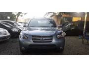 HYUNDAI SANTA FE AÑO 2007 MOTOR 2.2 RECIEN IMPORT TR ANTAR AUTOMOTORES