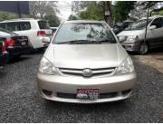 VENDO TOYOTA PLATZ IMPECABLE ESTADO SIN USO EN EL PAIS!! AÑO 2003 MOTOR 1.5 NAFTERO