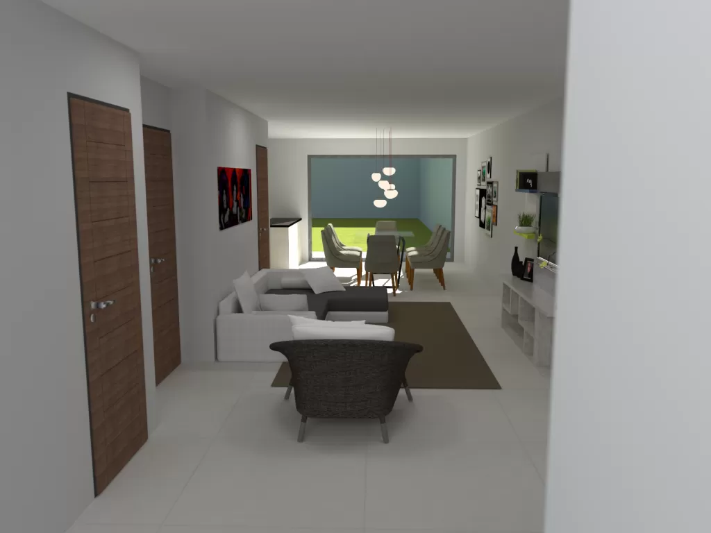 CASA A ESTRENAR — foto 2