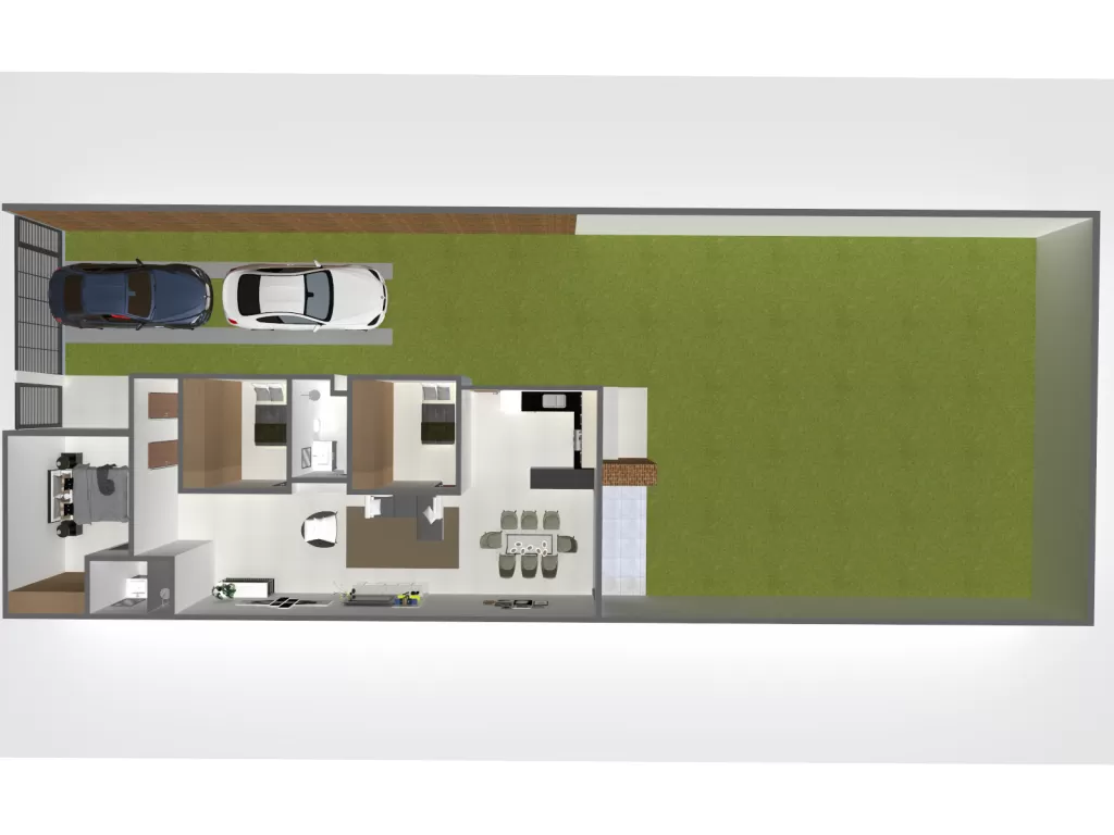 CASA A ESTRENAR — foto 3