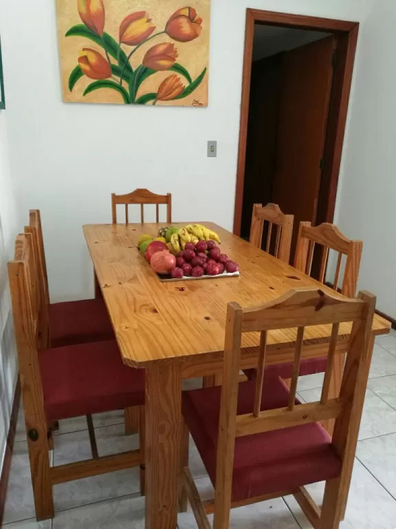CAMBORIU. Departamento amoblado en edificio frente al mar — foto 2