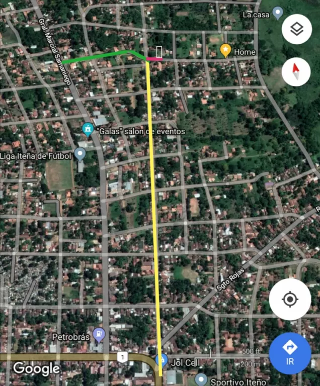 Terreno Titulado_Itá a 1000 metros de la Ruta 1 — foto 3