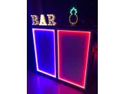 Barra de tragos móvil en ciudad del este