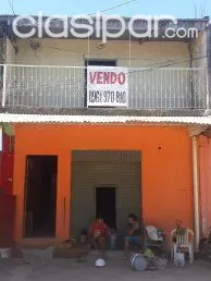 Vendo Casa en la ciudad de Alberdi — foto 2