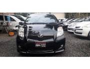 TOYOTA NEW VITZ IMPECABLE RECIEN IMPORTADO - ANTAR AUTOMOTORES - TR CON AUGUSTO