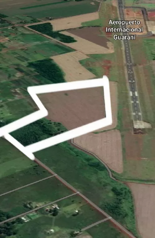 23 hectarea serca de la ruta internacional — foto 3