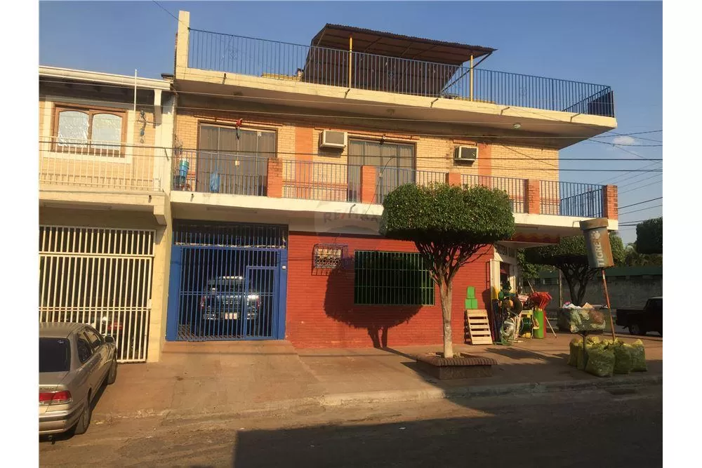 VENDO COMPLEJO DE DEPARTAMENTOS Y SALONES COMERCIALES — foto 2