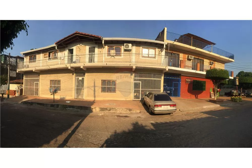 VENDO COMPLEJO DE DEPARTAMENTOS Y SALONES COMERCIALES — foto 3