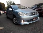 VENDO TOYOTA ALLION AÑO 2004 -MOTOR 1,5- REC. IMPORTADO - ANTAR AUTOMOTORES