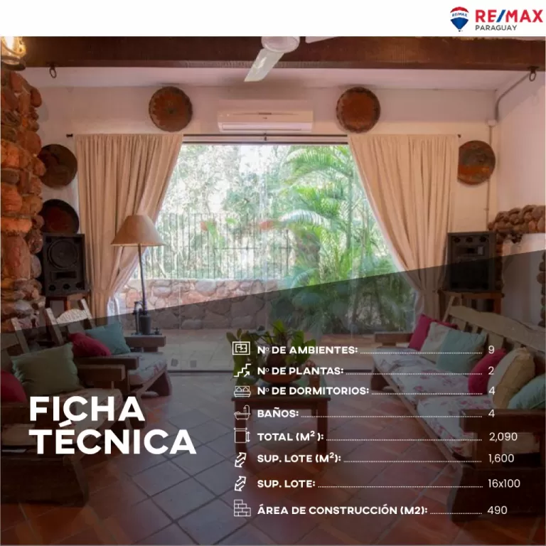 VENDO CASA EN SAN BERNARDINO — foto 3