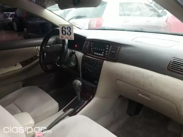 Toyota Corolla 2004 - foto 4