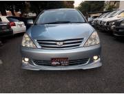 TOYOTA ALLION RECIEN IMPORTADO AÑO 2004 TR. AUGUSTO CENTURION
