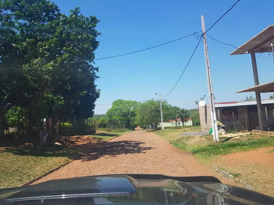 Remato dos terrenos en Aregua a 250 mts del asfalto.. Zona Super Cacique — foto 3
